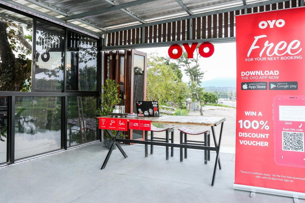 Hotel OYO 291 Ban Suan Lung Mike Hang Dong Exterior foto