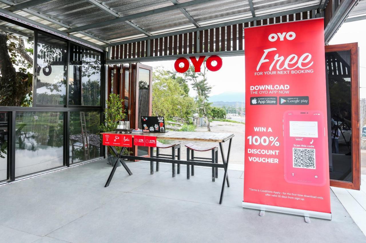 Hotel OYO 291 Ban Suan Lung Mike Hang Dong Exterior foto